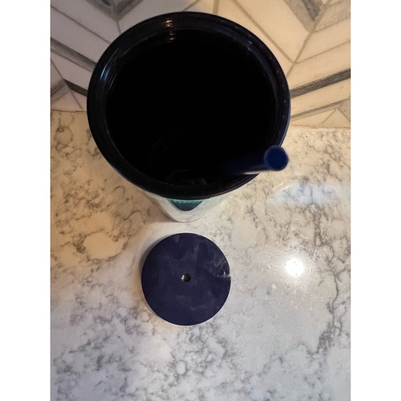 Starbucks Purple Sequin 2020 Holiday Tumbler 24 oz - Picture 4 of 6